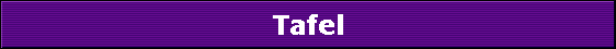 Tafel